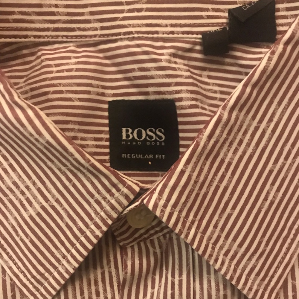 Hugo Boss Button Up - Picture 2 of 2